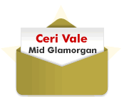 Ceri Vale, Mid Glamorgan
