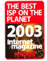 The Best ISP on the Planet