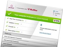 Plusnet Protect - screenshot