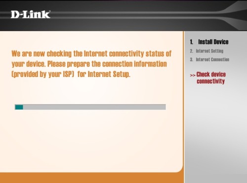 d-link 320B - Setup