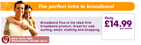 Broadband Plus - achive image
