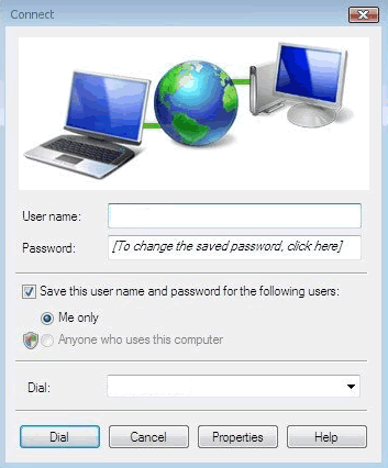 dial-up dialogue