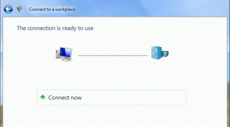 Connect now