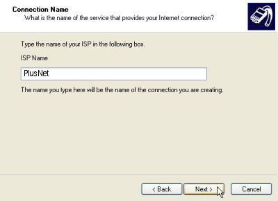 myISP