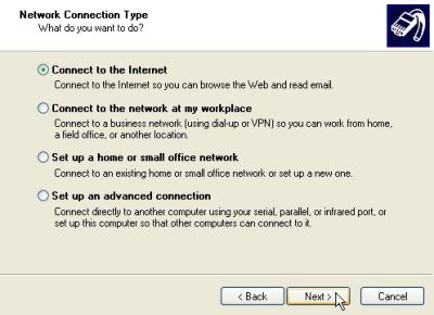 connect